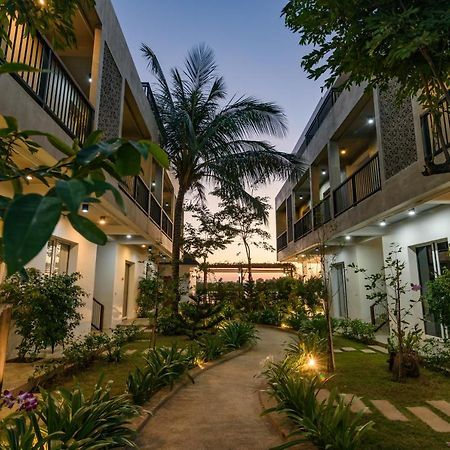 Phka Kravan Boutique Kampot Eksteriør billede