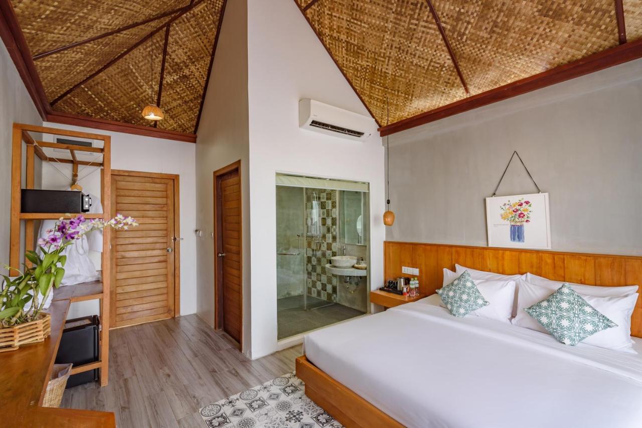 Phka Kravan Boutique Kampot Eksteriør billede
