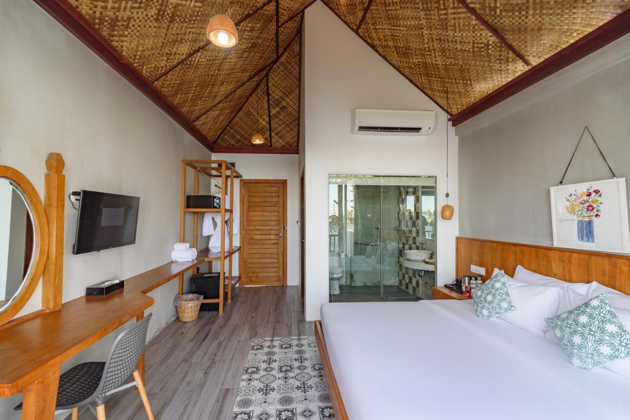 Phka Kravan Boutique Kampot Eksteriør billede