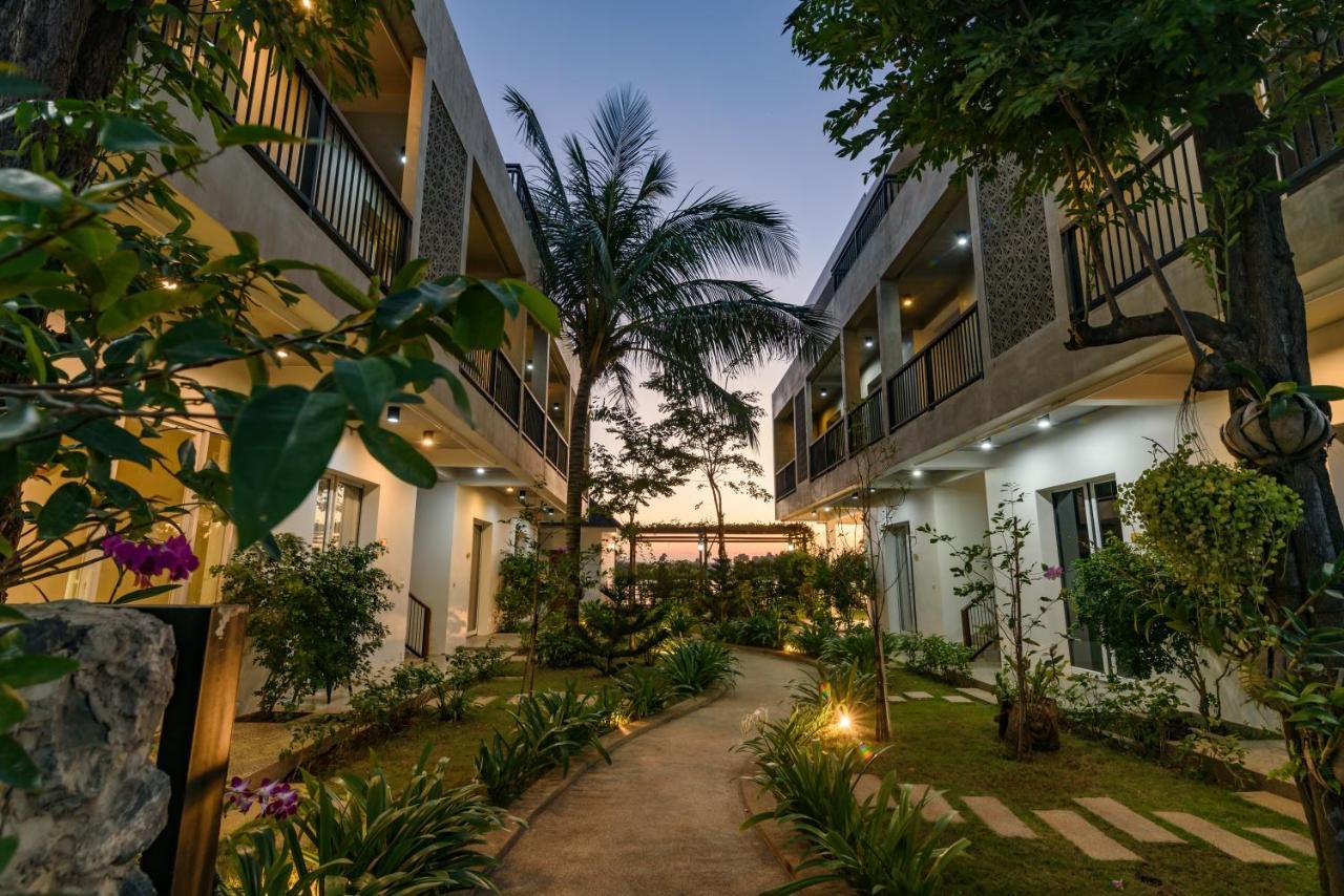 Phka Kravan Boutique Kampot Eksteriør billede