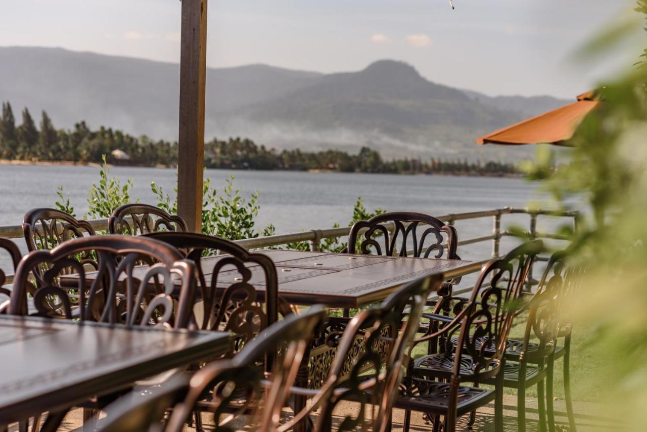 Phka Kravan Boutique Kampot Eksteriør billede