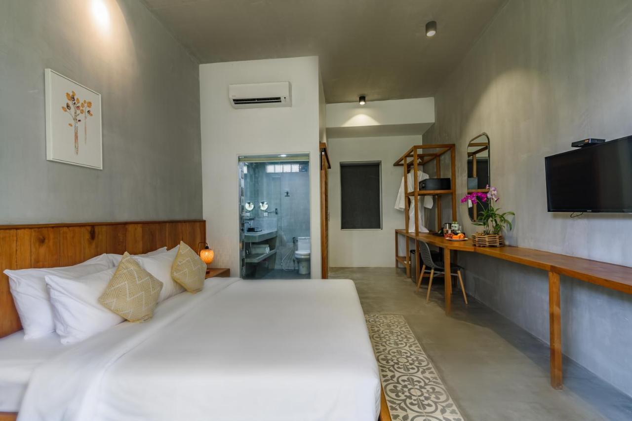 Phka Kravan Boutique Kampot Eksteriør billede