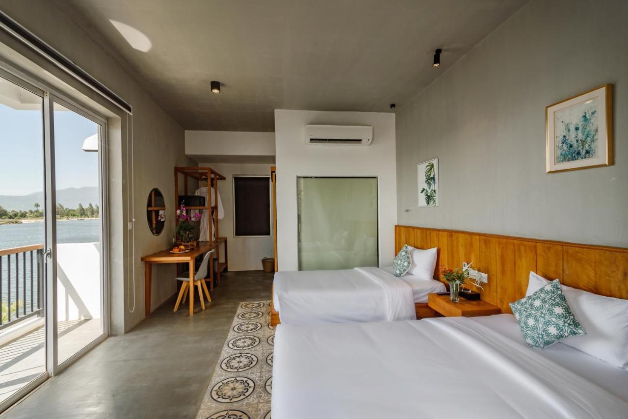 Phka Kravan Boutique Kampot Eksteriør billede